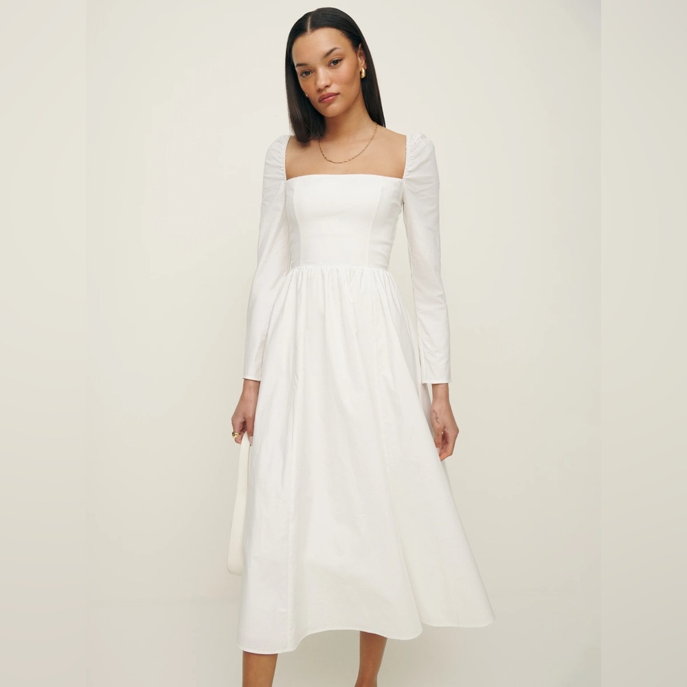 Reformation Elly Dress